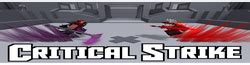 Image result for Critical Strike Roblox Face