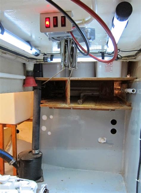 Image result for Engine Room Lights