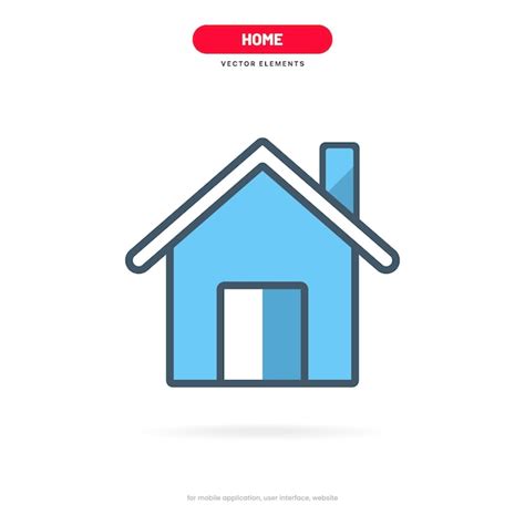 Toradh íomhá ar Home Icon HTML Entity