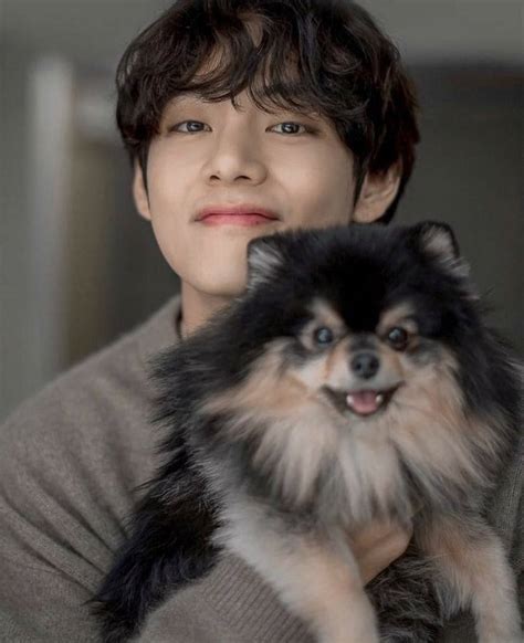 Download Kim Taehyung And Yeontan 2021 Wallpaper | Wallpapers.com