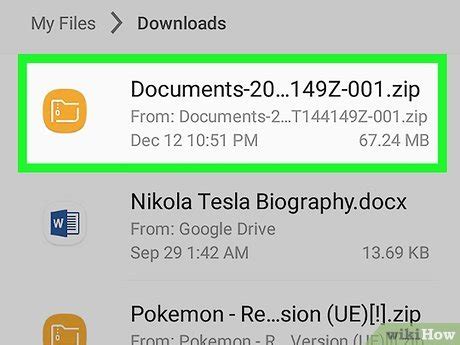 How to Download Google Drive Files On Android に対する画像結果
