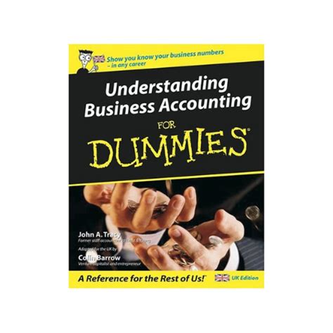 Image result for Small Business Accounting For Dummies