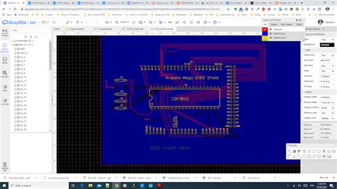 Image result for Arduino Mega 2560 PCB Layout