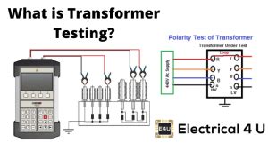 Image result for Transformer Routine Test
