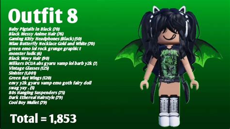 Image result for Roblox Outfits for Girls