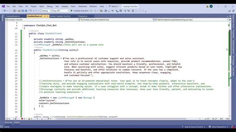 Image result for C# Chat