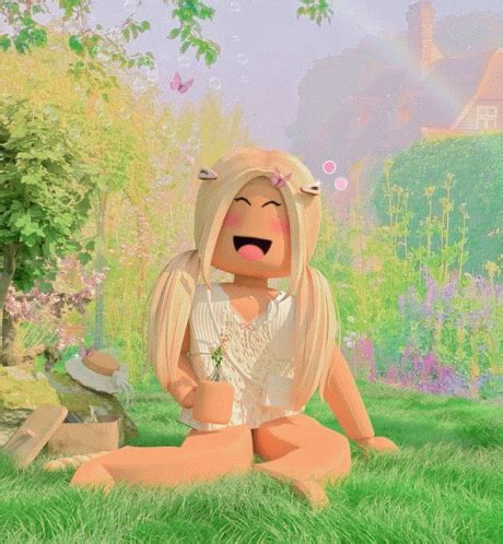 Image result for Roblox Girl Meme GIF