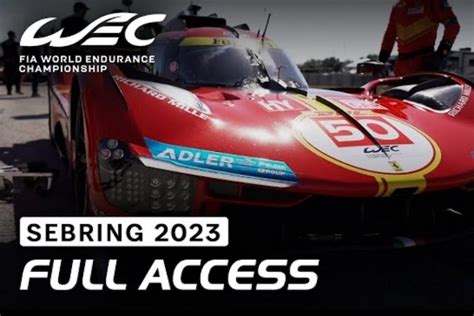 FIA WEC Change Account に対する画像結果