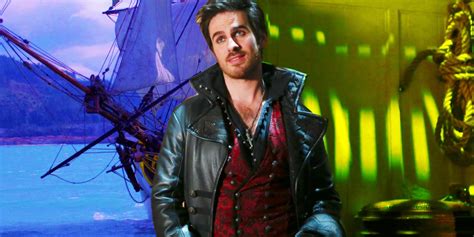 Image result for Captain Hook in Once Upon a Time