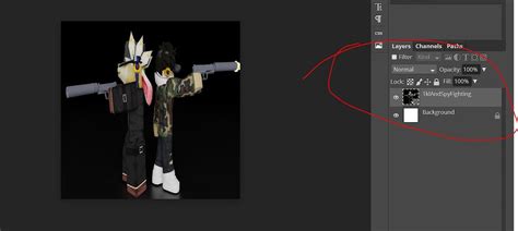 Photopea Roblox Logo Tutorial に対する画像結果