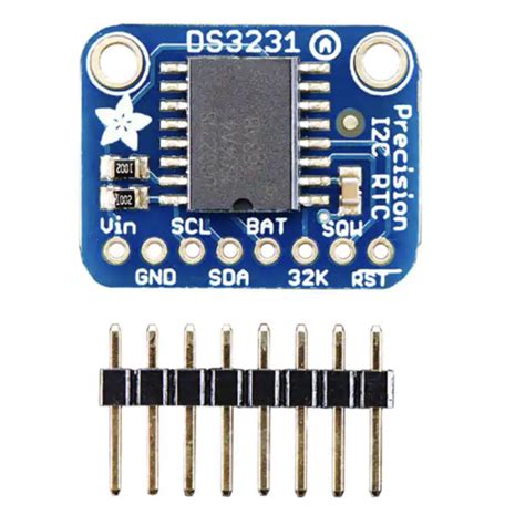 DS3231 RTC Breakout Board ಗಾಗಿ ಇಮೇಜ್ ಫಲಿತಾಂಶ