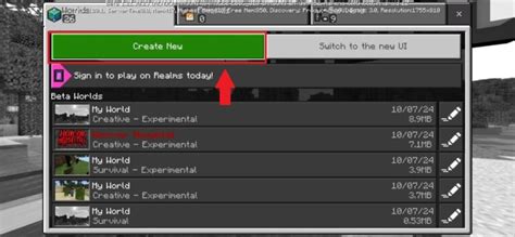 How to Get Free Mods in Minecraft Mobile に対する画像結果