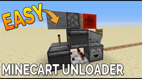 Toradh íomhá ar Minecraft Unloading Storage Tutorial