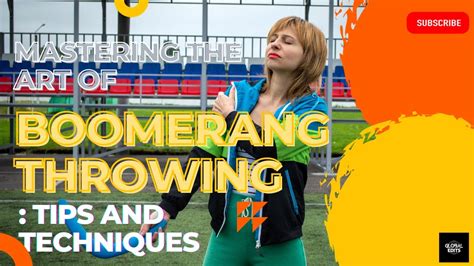 Image result for Boomerang Tips