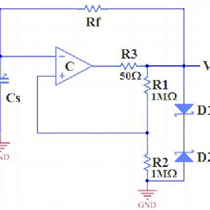 Position Sensor Interface Circuit に対する画像結果