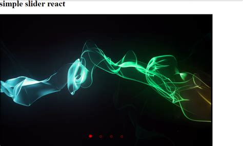 Image result for How Build Slider with React