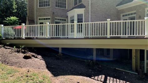 Image result for Intex Railing Deck