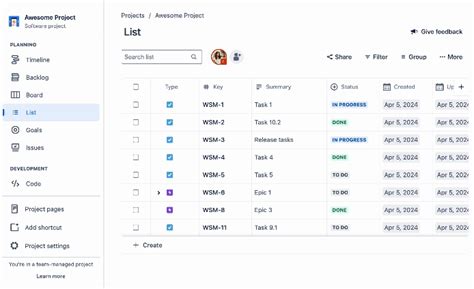 Image result for JIRA Fields List