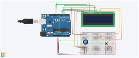 Image result for Faire Une Balance LCD Avec Un Arduino