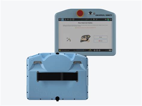 Universal Robot Controller に対する画像結果