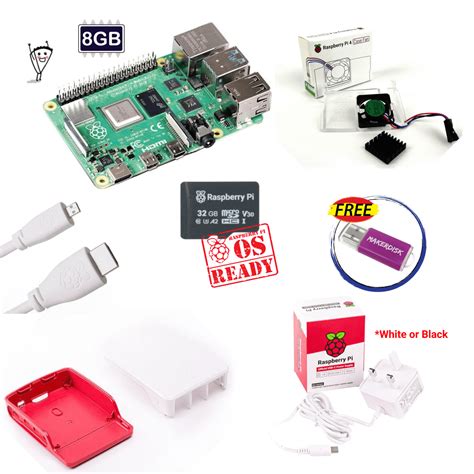 Image result for Raspberry Pi 4B 8Gb