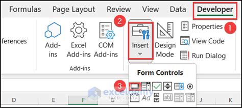Image result for How to Remove Buttons in Excel