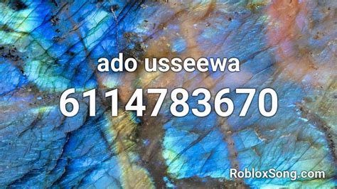 Image result for ID Picture Codes for Roblox Ado