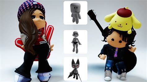 Image result for Roblox Chibi Avart