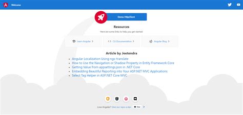 Toradh íomhá ar Angular HttpClient
