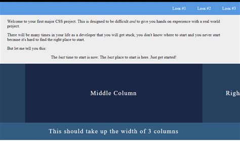 Toradh íomhá ar CSS Mini Projects