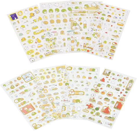 500 Sticker Sheet に対する画像結果