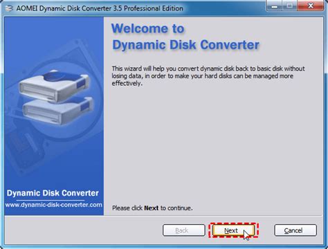 Image result for The Operation You Selected Will Convert Basic Disk to Dynamic Disk