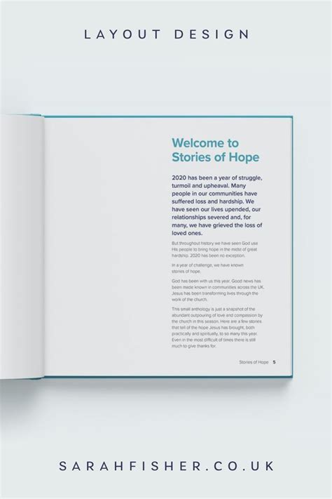 Image result for Best Opening Book Page Design