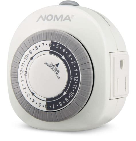 Image result for Noma Light Timer Setting