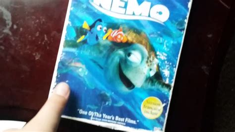 Image result for Finding Nemo 2003 Dvd Menu Walkthrough