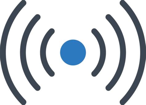 Image result for Wireless Connection Symbol Transparent