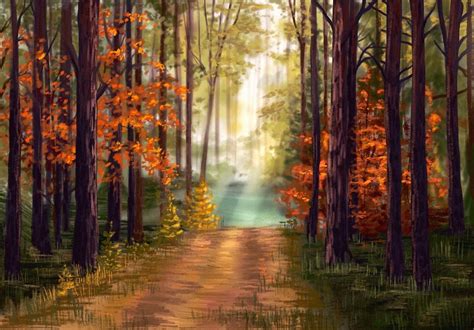 Image result for Autumn Artwork