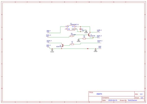 Image result for Xbox One PC Adapter PCB