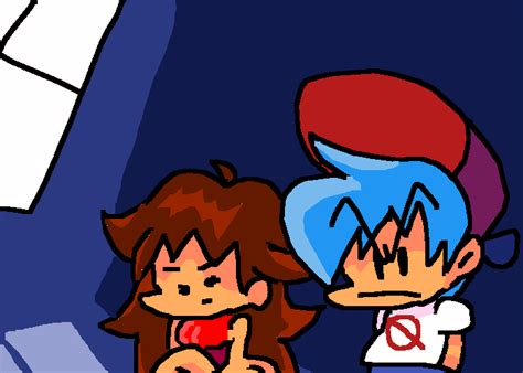 Image result for Corruption Time FNF Twitter