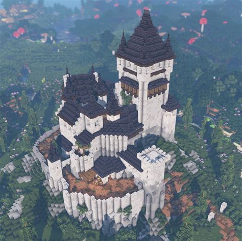 Image result for Minecraft Small Castle Ideas