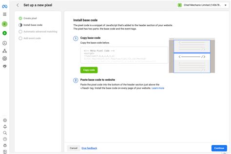 Toradh íomhá ar How to Set Up Facebook Pixel