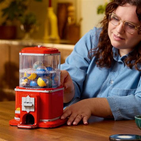 Afbeeldingsresultaten voor Mini LEGO Vending Machine