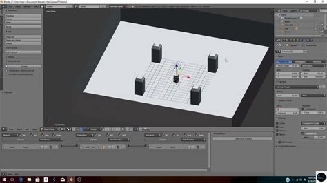 How to Make Game in Blender に対する画像結果