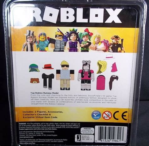 Image result for Top Roblox Runway Model Toy Set