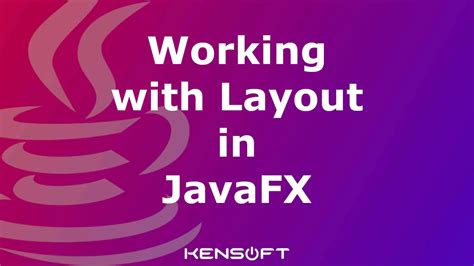 Image result for JavaFX Lyouts