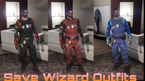 Image result for Save Wizard GTA Outfits