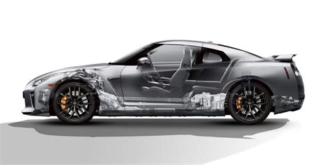 Afbeeldingsresultaten voor Nissan GT-R Chassis