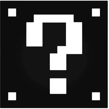 8-Bit Question Mark Block に対する画像結果