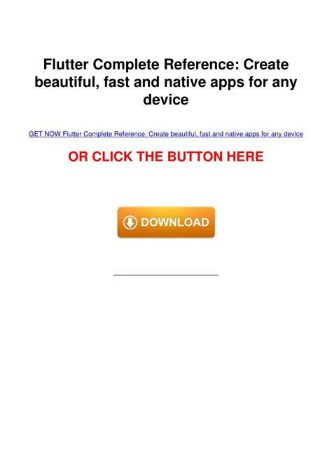 Toradh íomhá ar Create PDF Download Flutter