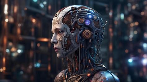 Android Human-Robot에 대한 이미지 결과